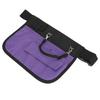 Nurse Fanny Pack Multiple Slots  s ID Card Holder Oxford Fabric Waist Bag for   Supplies