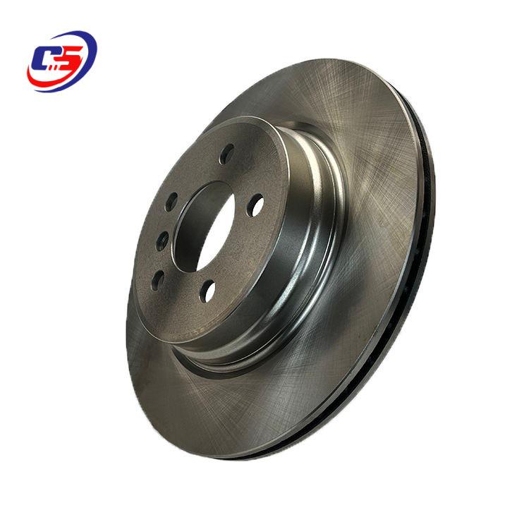 Mercedes-Benz W204 C180 Front & Rear Brake Discs - Product Codes: 2044210012, 2044230512, 0004231312