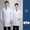 Custom Printed Wear-Resistant Lab Coat - High-Quality, Dirt-Resistant Workwear for Workshops and Factories