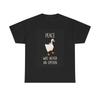 Men's and Women's T-shirts Funny Duck