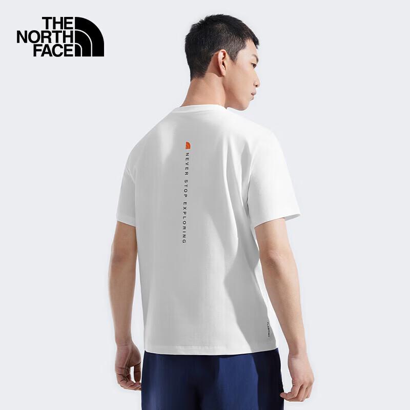 The North Face Men's 8D7C Outdoor Breathable Short Sleeve T-Shirt