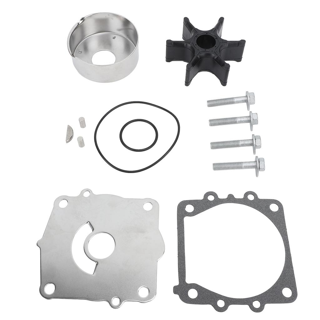 Water Pump Repair Kit 68V W0078 00 0 Outboard Motor Impeller Service Kit for F115 LF115 2002 to 2010