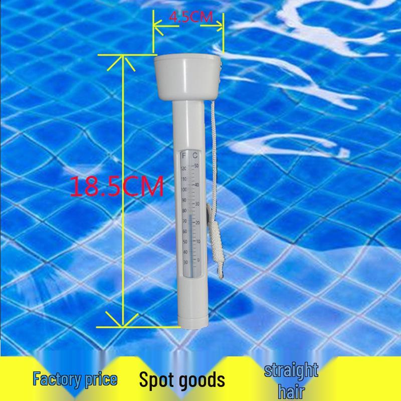 Exclusive Floating Pool Water Thermometer for Cross-Border Use