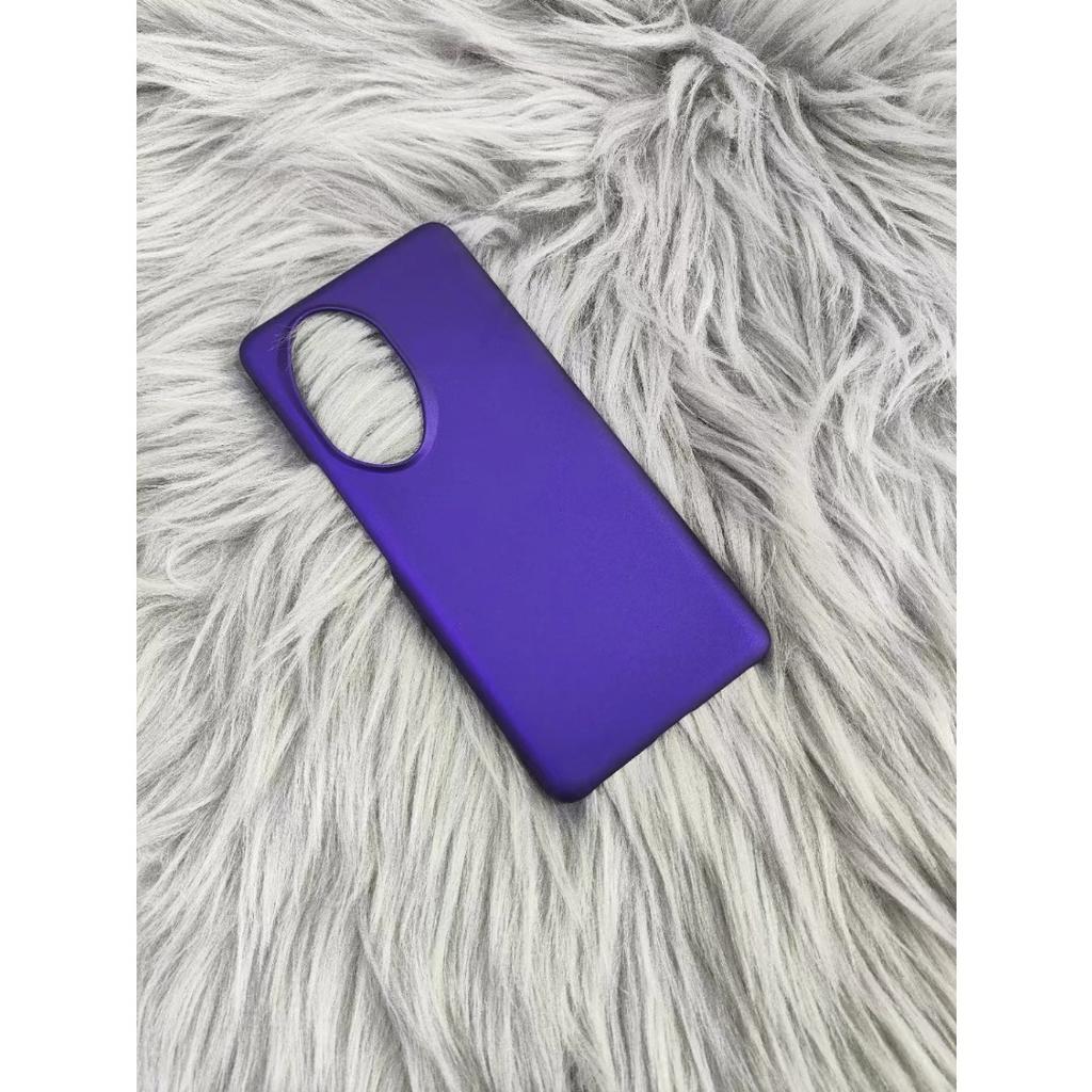 Simple Matte PC Phone Case For Huawei Honor 70/80/80 Pro, Honor 90/90 Pro/90 GT, Honor 100/200/200 Pro/300/300 Pro Back Cover