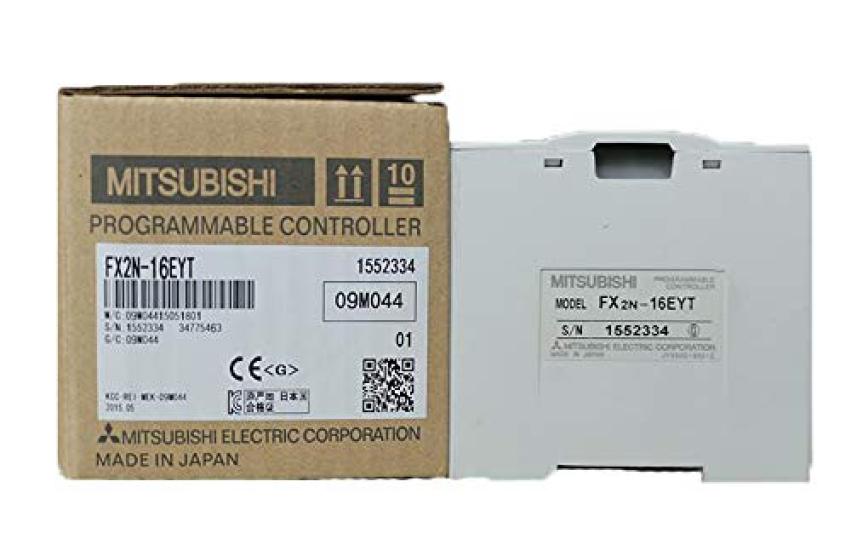

Mitsubishi Electric sequencer Expansion unit General-purpose MELSEC-F FX2N-16EYT