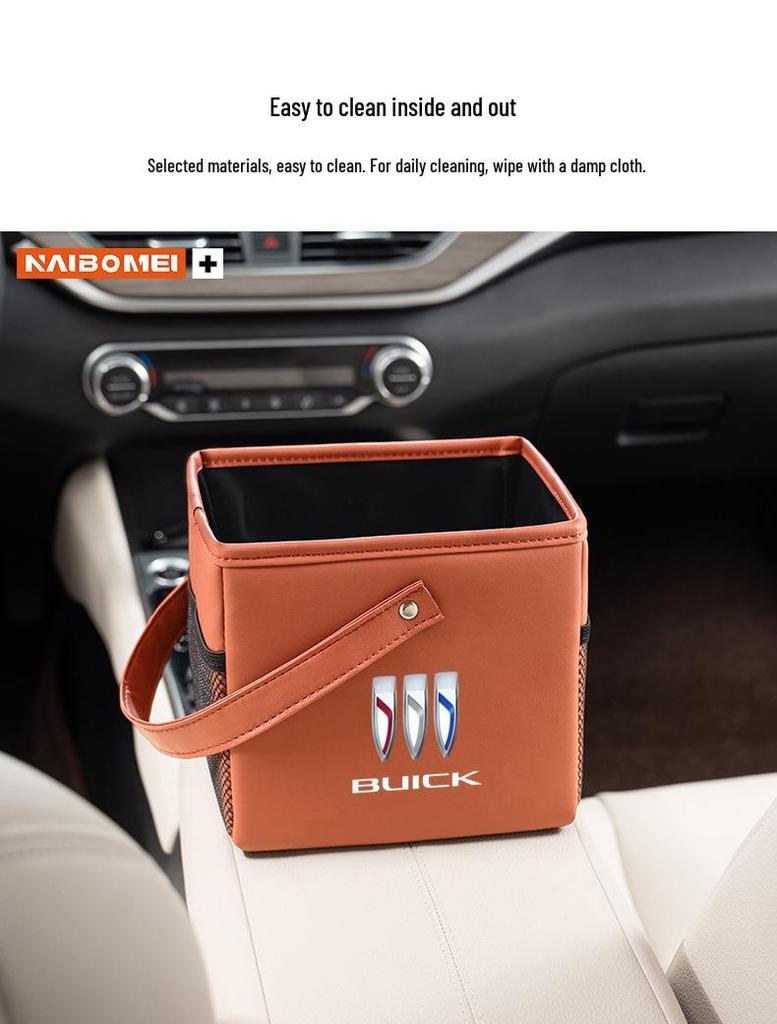 Universal Car Armrest & Seat Storage Box for Dongfeng Fengshen Yixuan E70, AX7, Haohan, Haoshan, SKY