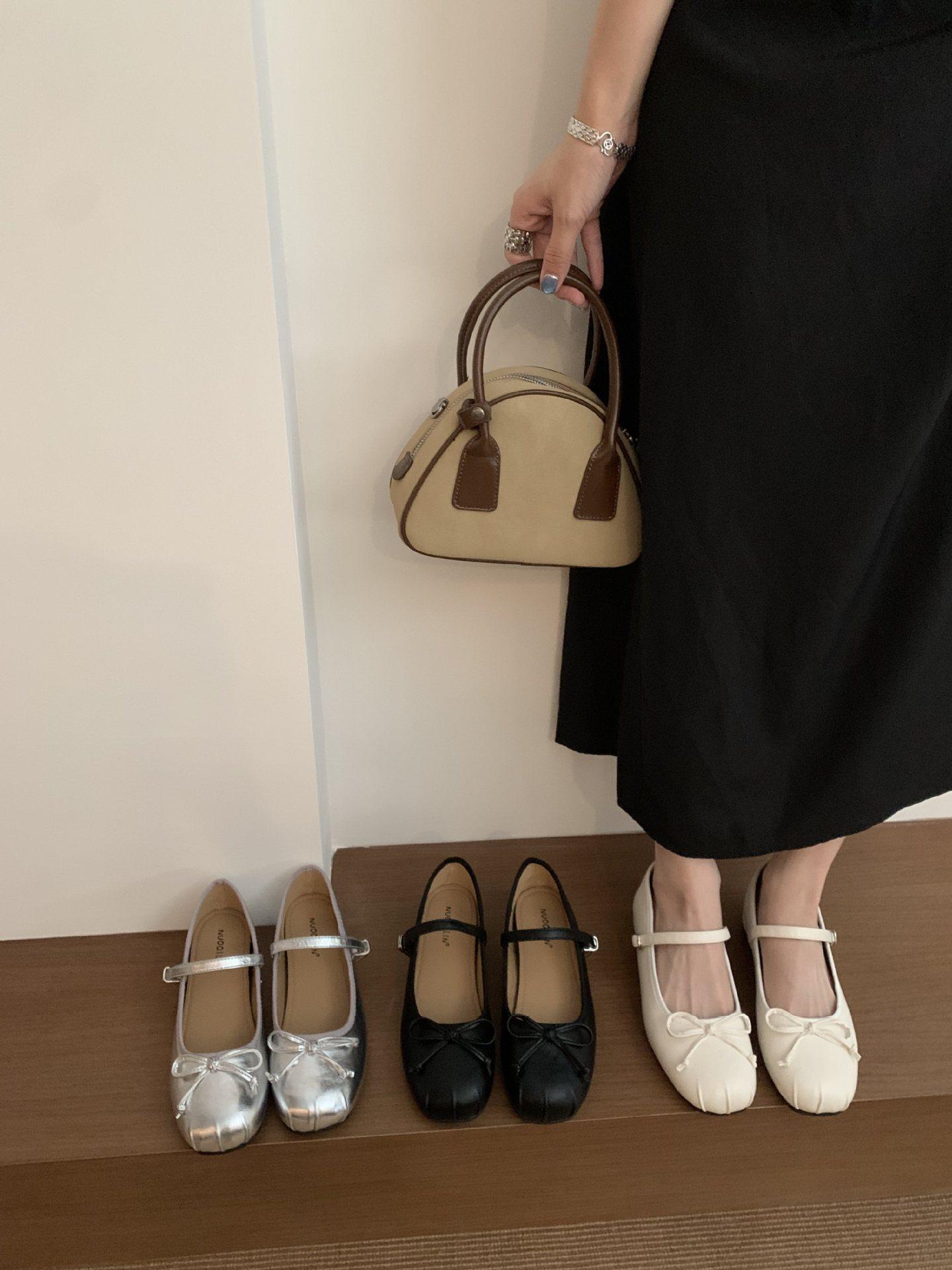 Women s French Style Soft Style Comfortable Pumps - Fashionable Footwear 35