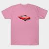 T Shirt Women 55 Chevy Bel Air Harajuku Print Kawaii Tshirt Summer Short Sleeve Female T-Shirt Top Tee