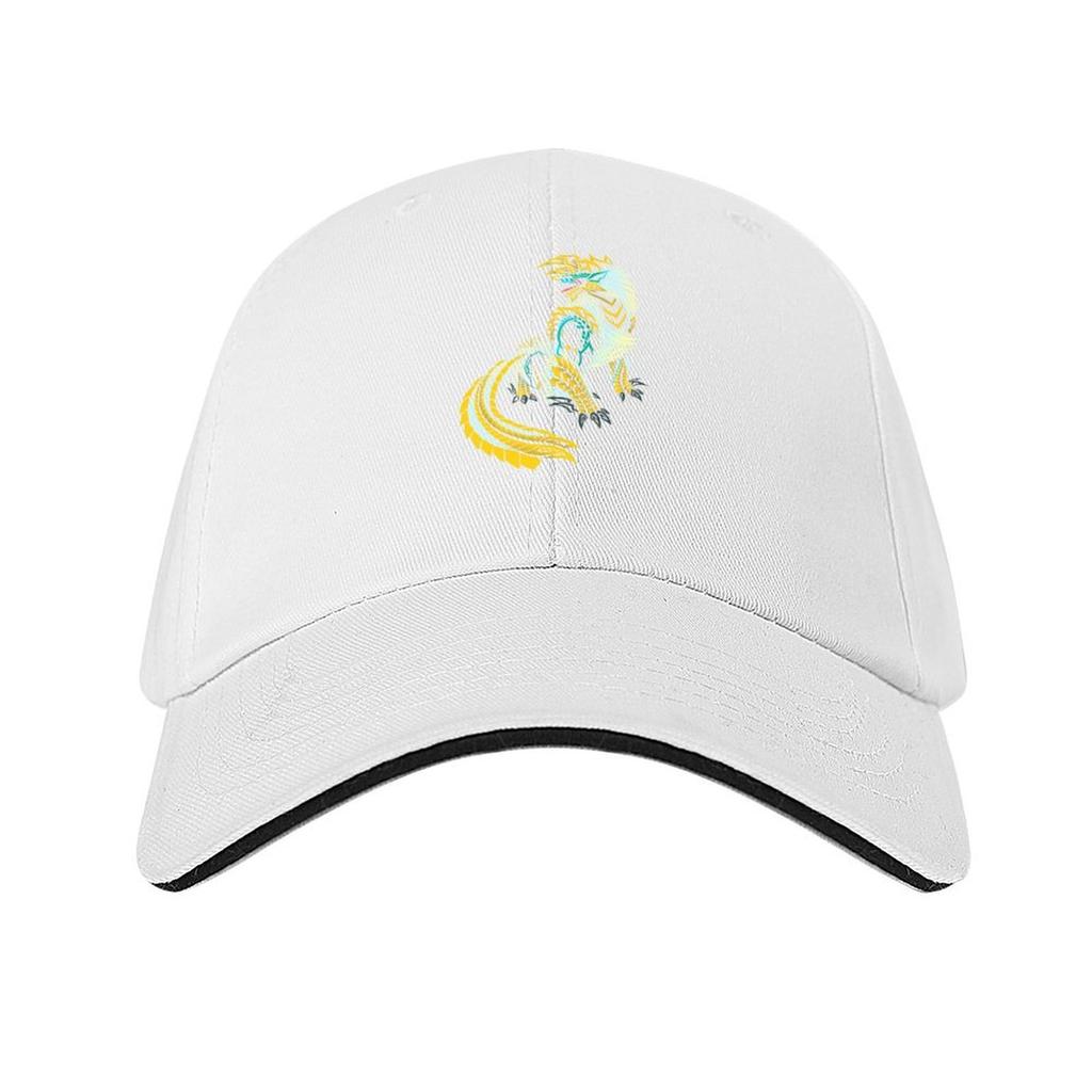 Monster Hunter Zinogre Baseball Cap Sun Hat For Children Hat Luxury Brand Designer Hat Christmas GirlS Hats Mens