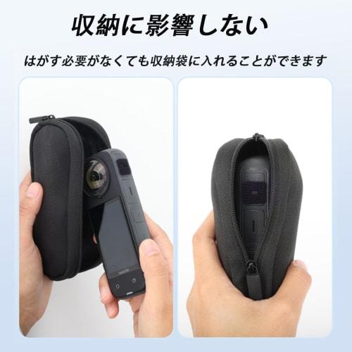 HUIKKJP Insta360 X4/X3 Replacement Windshield Microphone Covers (6-Pack) with Microphone Sponge for Noise Reduction and Wind Noise Reduction