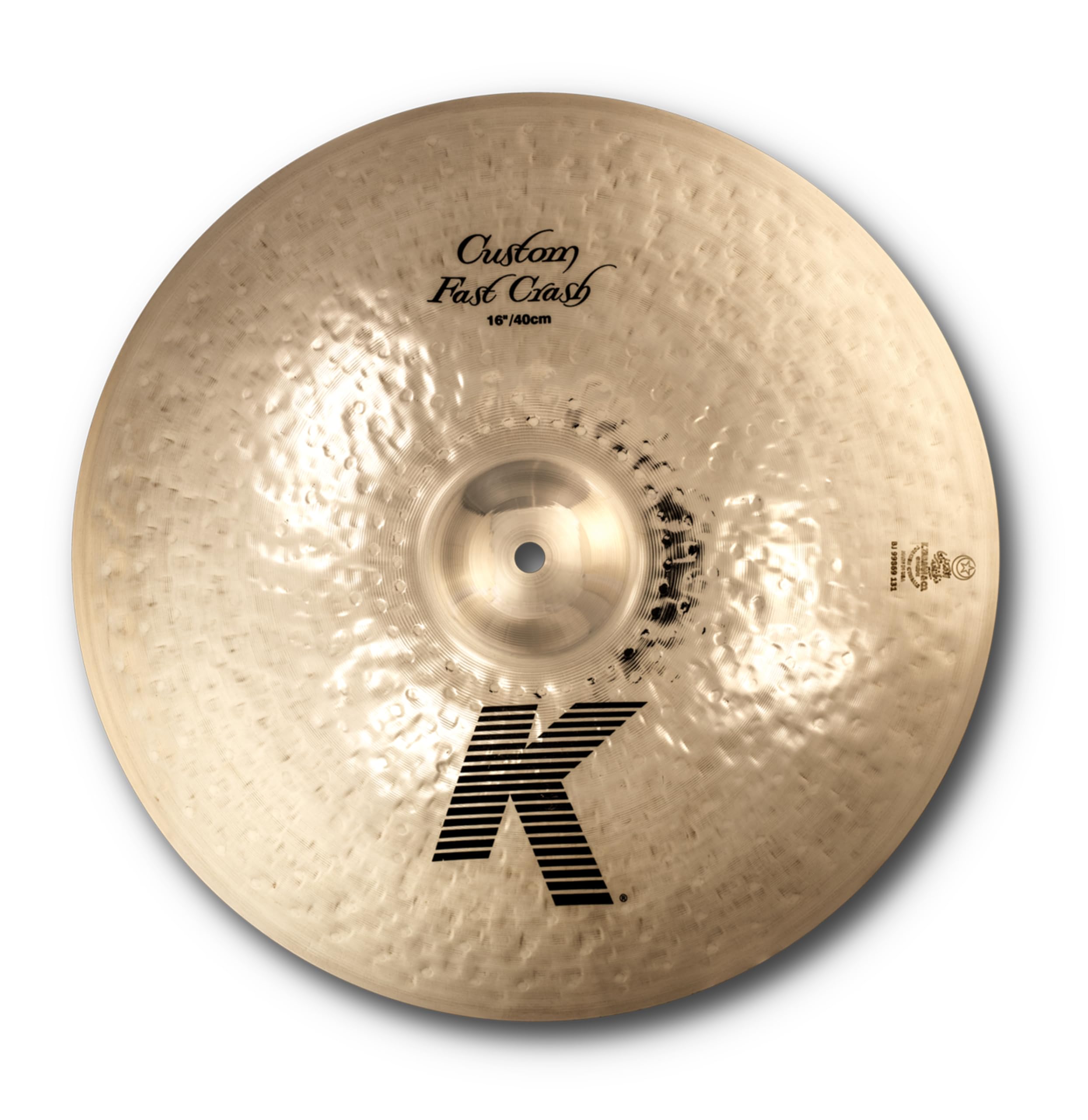 

Zildjian First Crash Cymbal K Custom 16-inch K0982