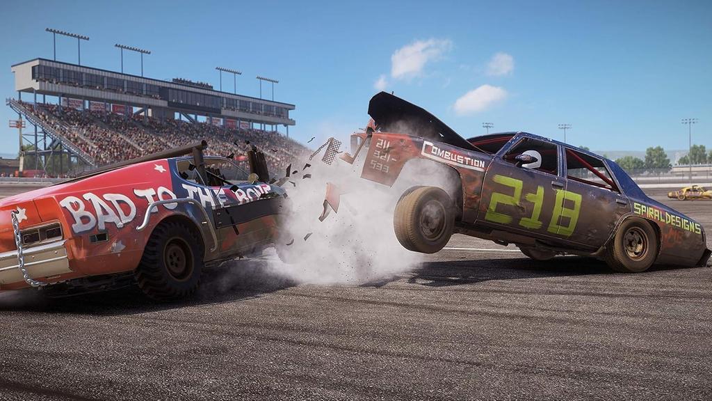 Wreckfest North PS4 (Import America) -