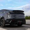 RT Style Real Carbon Fiber Rear Spoiler for Refreshed Tesla Model 3 Highland & Model Y Juniper