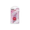Interdental Brush - Lacer 10 Angular - Pink Color - 10 Pieces - For Adults