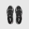 ASICS Kids CONTANA Running Shoes Black White 1014A371-001
