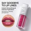Tinted Mirror Lip Glaze: Long-lasting, Moisturizing, Non-transferring Glass-like Shine, Available in Multiple Colors.