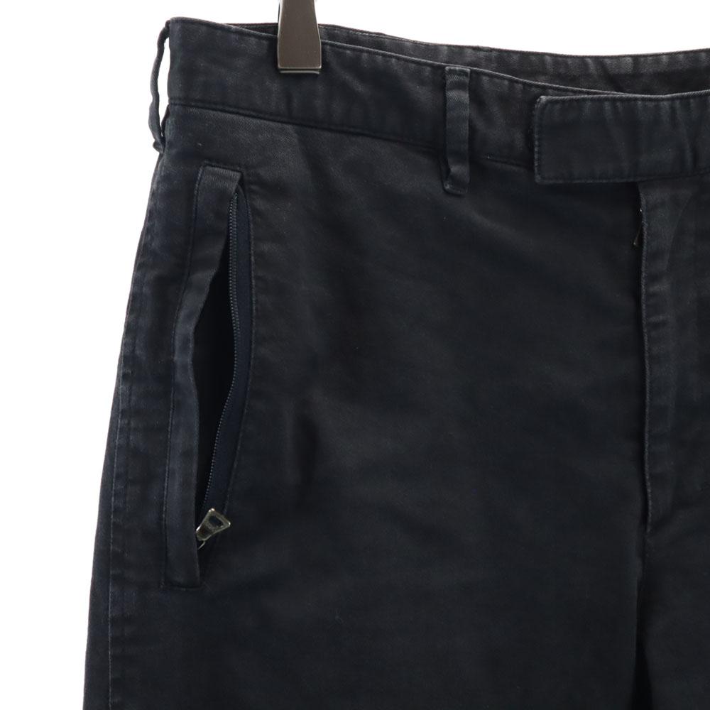 Prada Pantaloni lungi 48 Seria Neagră Bărbați Second-hand