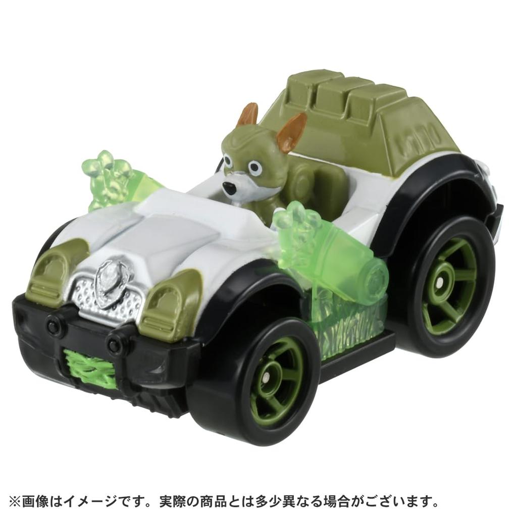 Paw Patrol Diecast Vehicle Tracker Mighty Jungle Cruiser