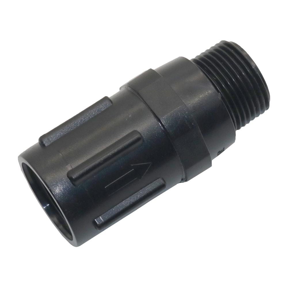 3/4 BSP Thread Low Velocity Pressure Regulator 15-45PSI for Drip Irrigation Agriculture