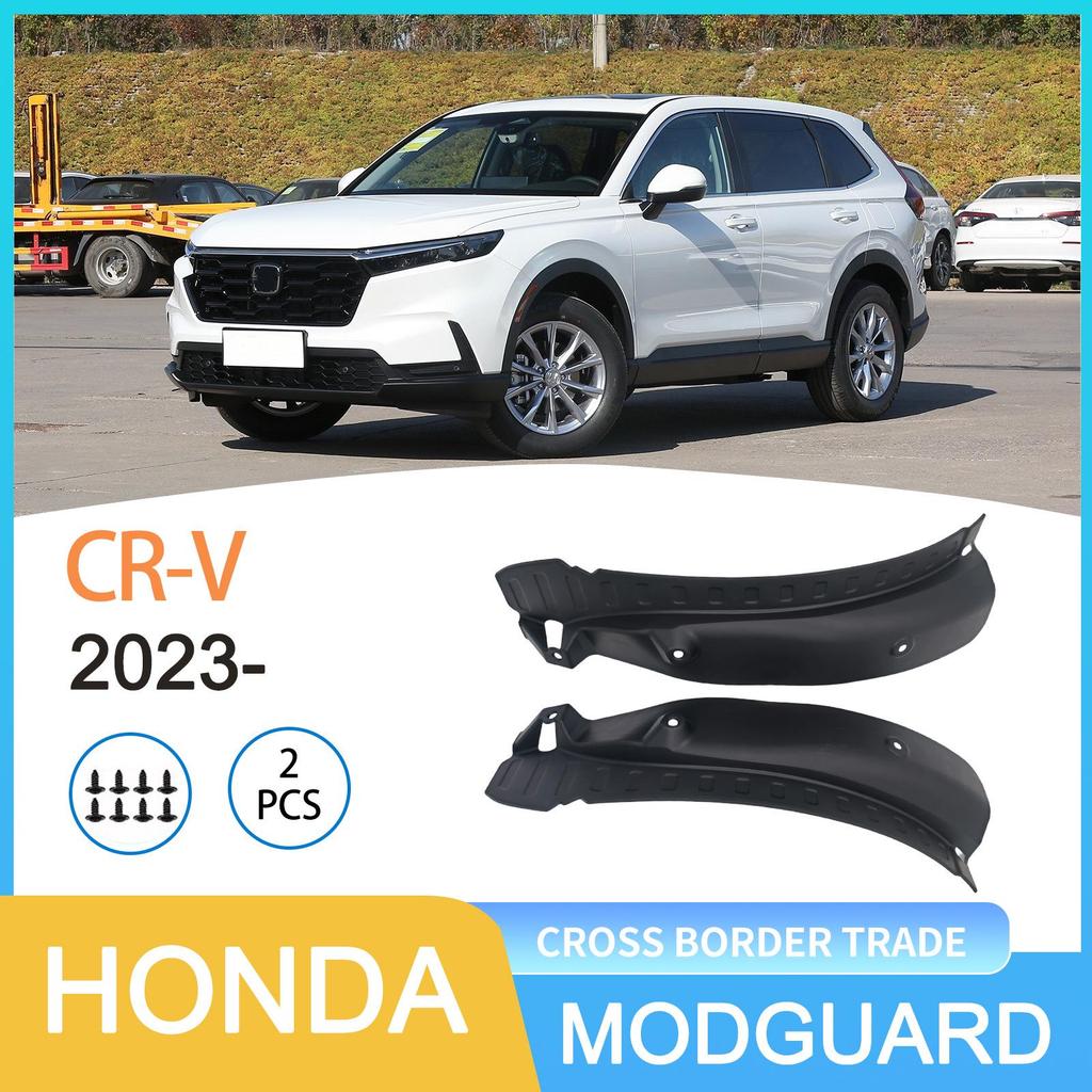 Honda CRV 2023 Rear Wheel Mudguard - Cross-Border Fit