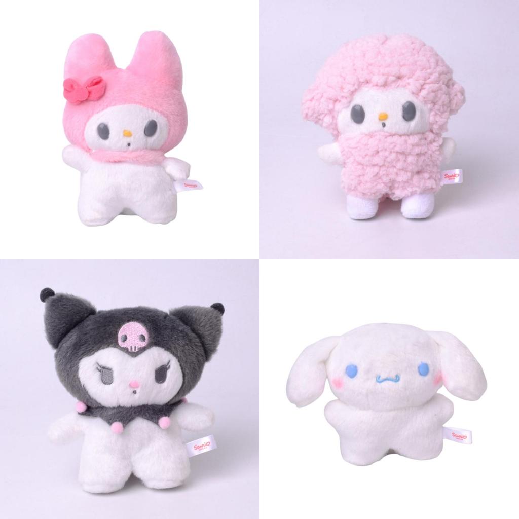 Cute Sanrio Kuromi Doll Pendant With Crossbody Bag For Anime Fans