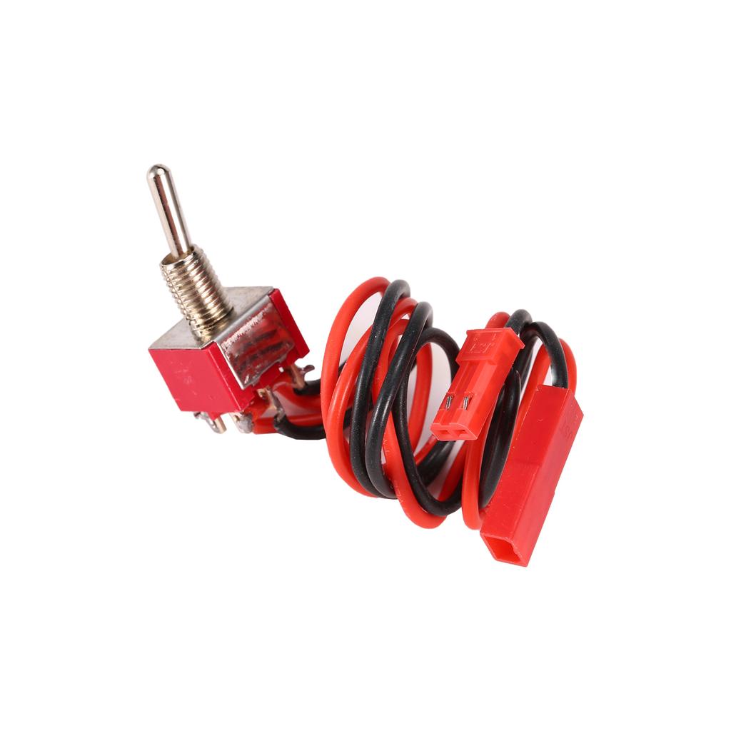 RC Car Dual Motors Metal Winch with Manual Controller for 1 8 Remote Control Cars