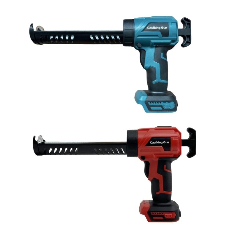 Intelligent Electric Caulking Guns Hard Tube Precise Control Ergonomic Design DIY Enthusiasts Suitable For Crafting Task