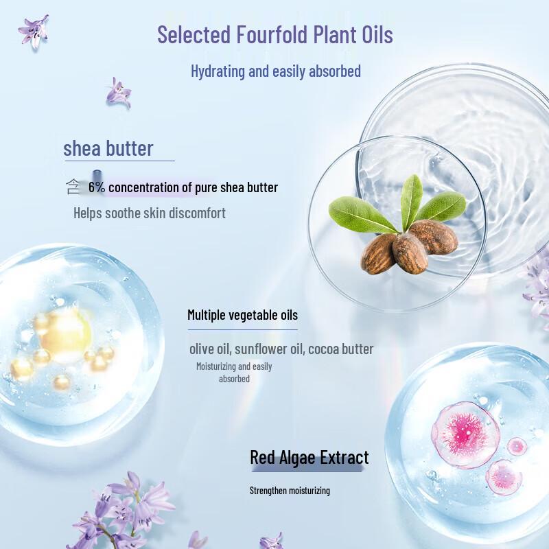 Mentholatum Floral Soothing Hand Cream