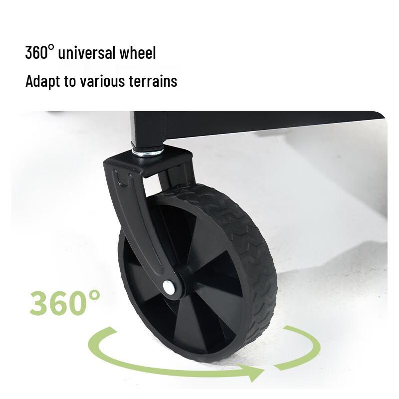 MobiGarden Starlight Cart A100 & Zero-Action Automatic Tent 130 Set