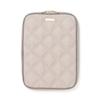 Franc Franc Japan Noble Quilted Tablet Case Beige