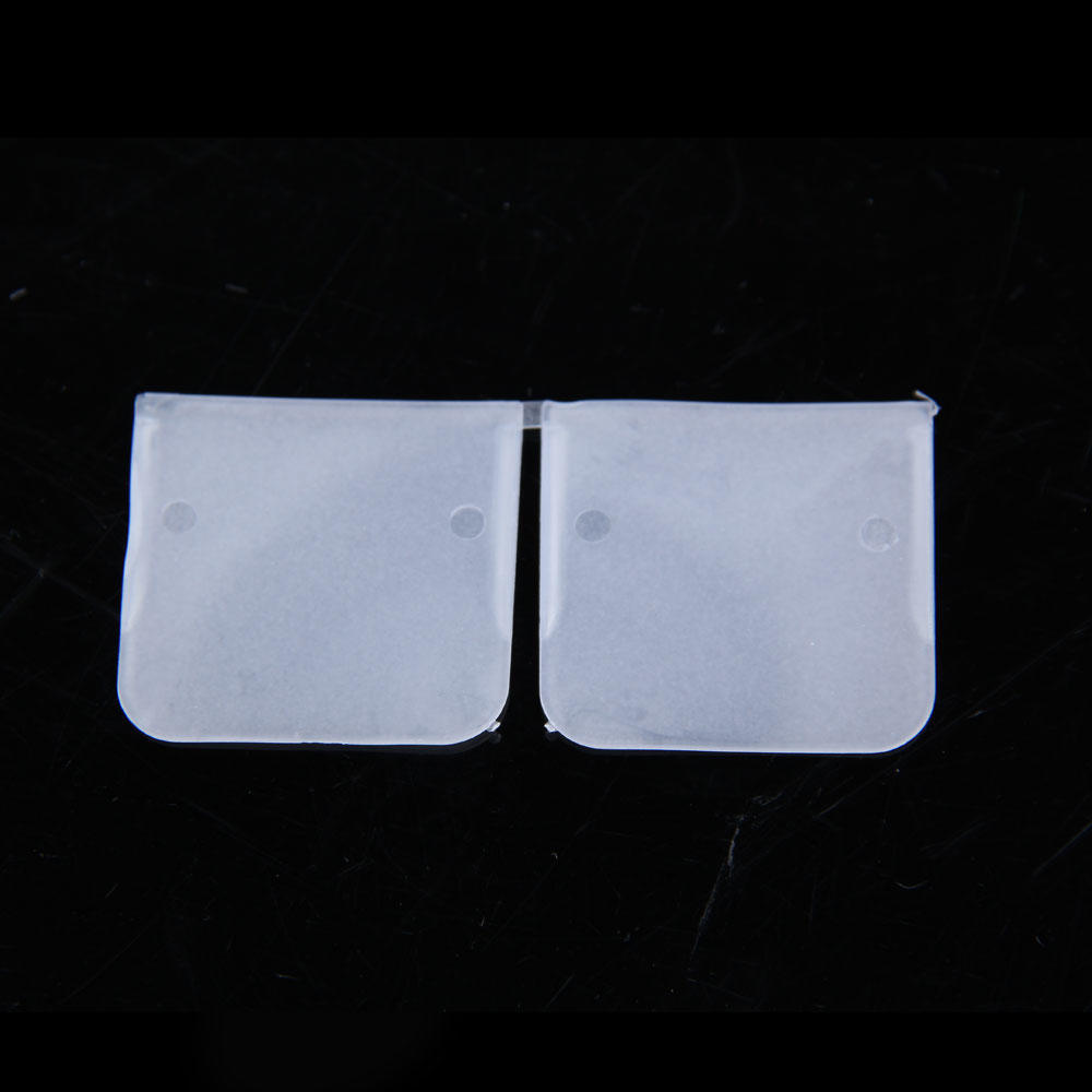 36 Grid Earring Storage Case Transparent Jewelry Organizer Box Multi-function Eco-friendly Practical Nail Art Accessories