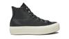 Sneakers Converse Black / Black / Egret Chuck Taylor All Star Lift Platform Water Repellent High Top
