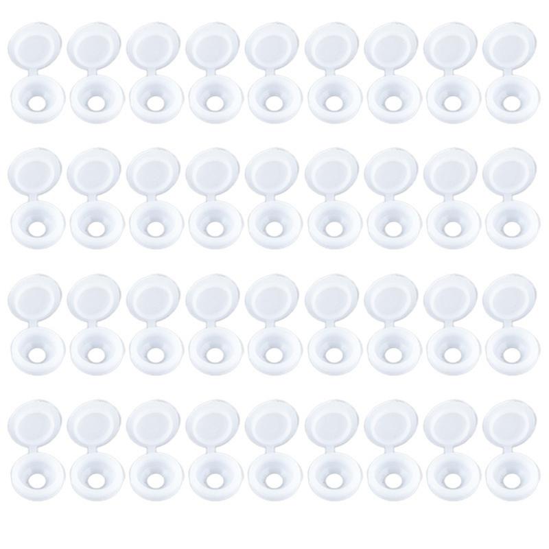 

Hinged Screw Foldable Protective Furniture Decorative Cover белый