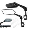 Scooter Mirrors Adjustable Road Bike Cycling Rear View Mirrors Motorcycle Accessory For Mtb Scooter Atv Bike Bicycle Folding Bic