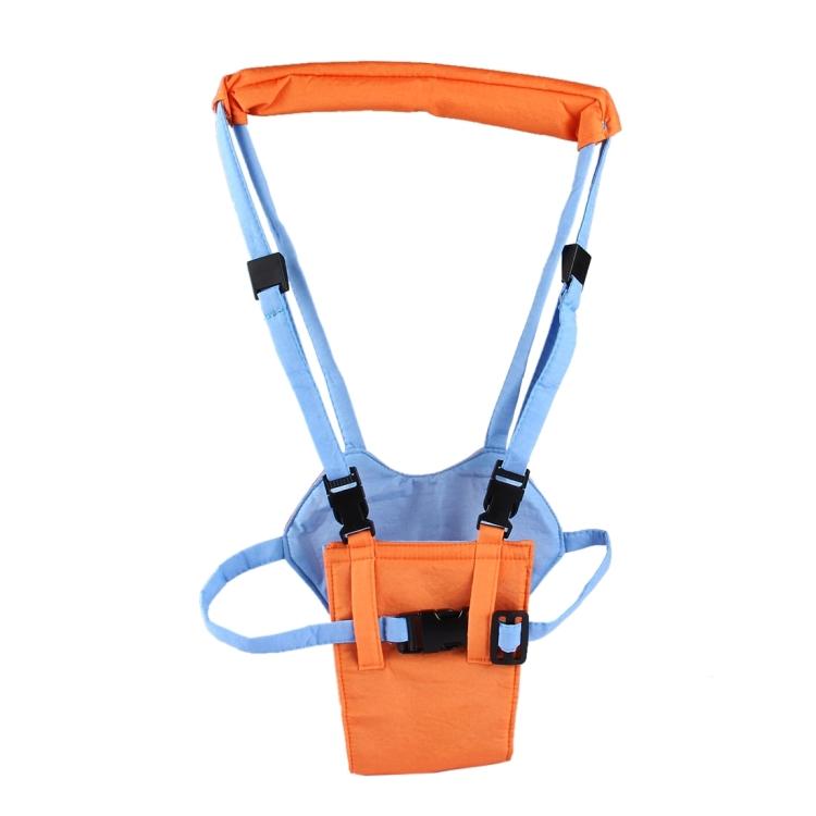 Babysicherheitsrucksack Kinder Westen-Art Geschirre Leinen Kleinkind Sicherheit Verstellbares Geschirr Baby Mondlauf-Helfer