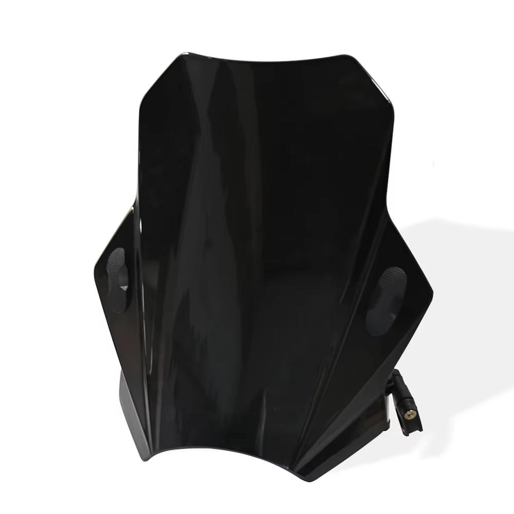 For MT07 2025 MT 07 Mt07 Motorcycle Windshield Visor Deflector Fairing Cover Sport WindScreen