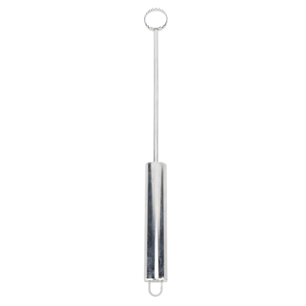 Lung Remover Scraper Stainless Steel Strong Grip Easy To Clean Long Handle Chicken Processing Equipment for Poultry
