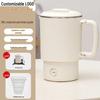Mini Folding Portable Electric Kettle | Travel Outdoor Telescopic Water Bottle