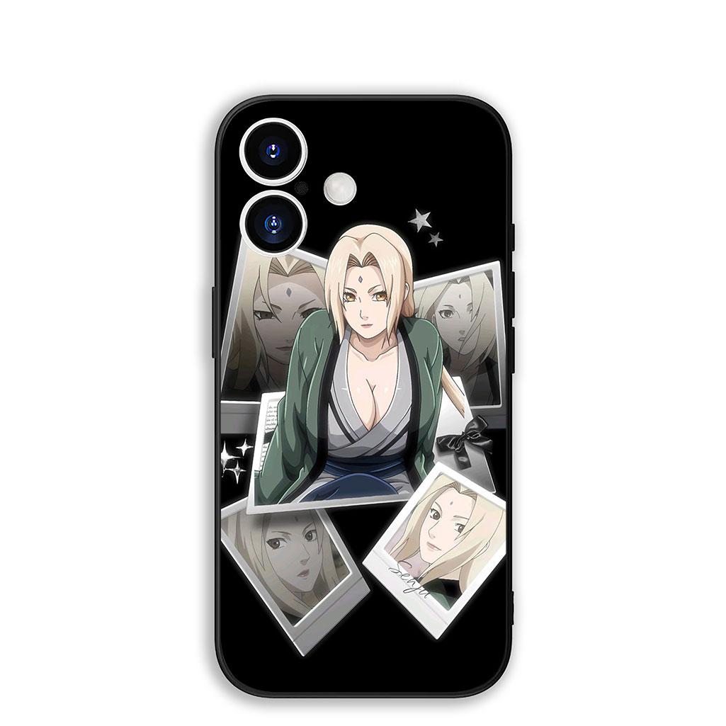 

for Motorola Moto G82 G20 G22 G23 G32 G8 G7 G9 Power Plus G41 G30 G71 E22 E13 E20 E32 Phone Case Tsunade Narutos Sasuke Uchiha Motorola Moto G41