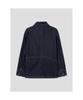 Shift.G Mallet Denim Coverall Jacket Navy