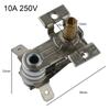 3.6 X 3.3 X 3.6cm Temperature Switch AC 250V High Quality