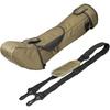 Telescope Case - Spotting Scope Storage Cover - Portable Telescope Storage Bag, Shock-Absorbing Telescope Accessory Bag, 100mm Aperture. Refer To Desc