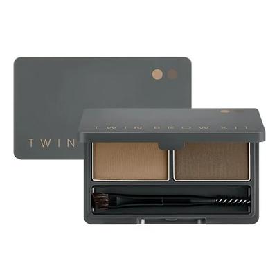 Twin Brow Kit (Gray Brown)