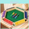 Wooden Educational Dice Game For Kids With Interactive Play And Parentchild Bonding