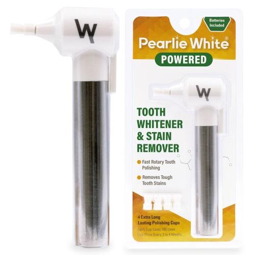 

Pearly White Electric Stain Remover Stain Clear
