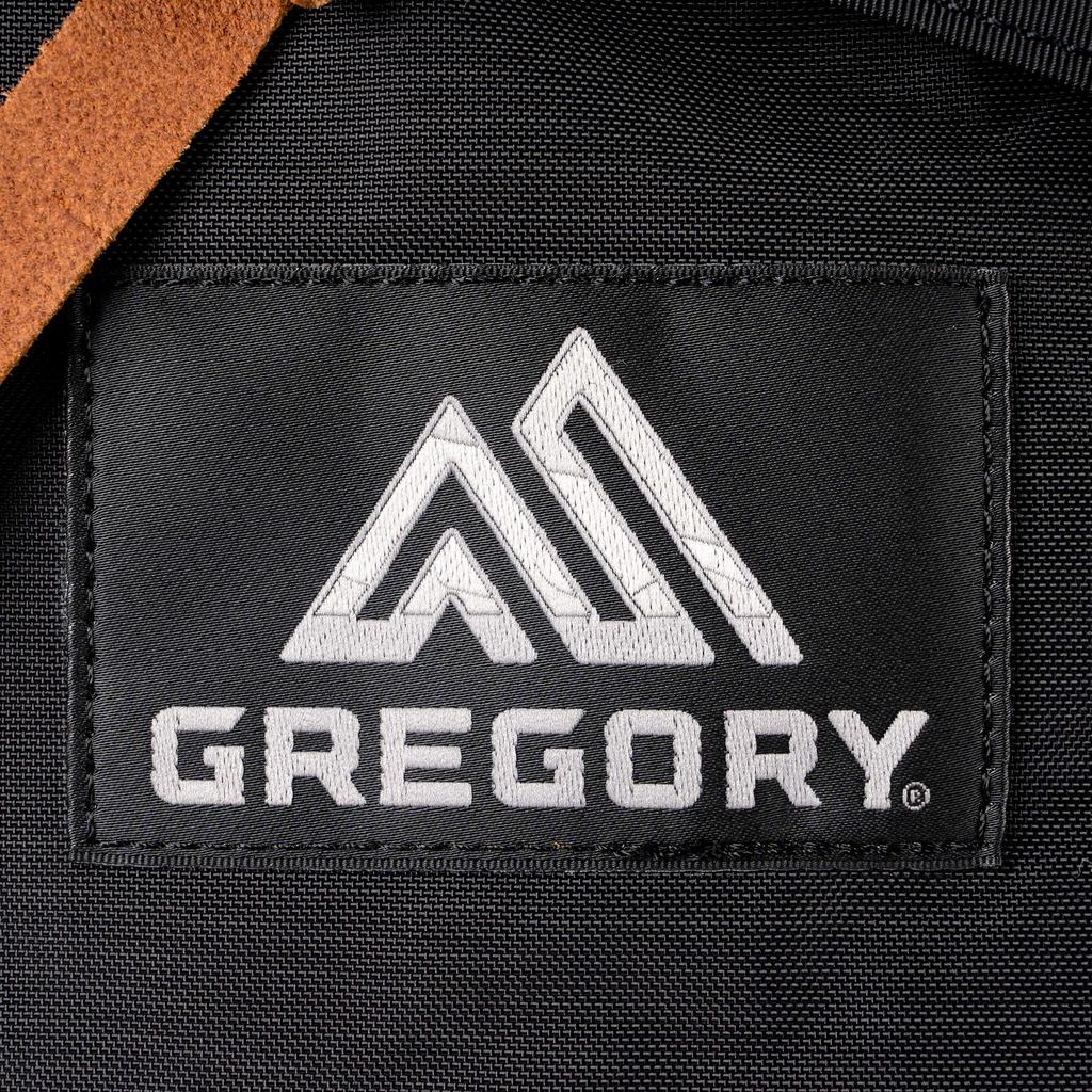 Gregory 65169 Classic Unused Daypack, 26L, Black, Men's/Women's,