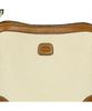 Brics Volterra Trama Small Bucket Bag Cappuccino (Br-Boe05959.493)