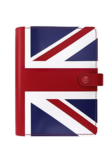 Filofax Original System Organizer, A5, Union Jack, 17-022503, Officially Imported [Parallel Import]