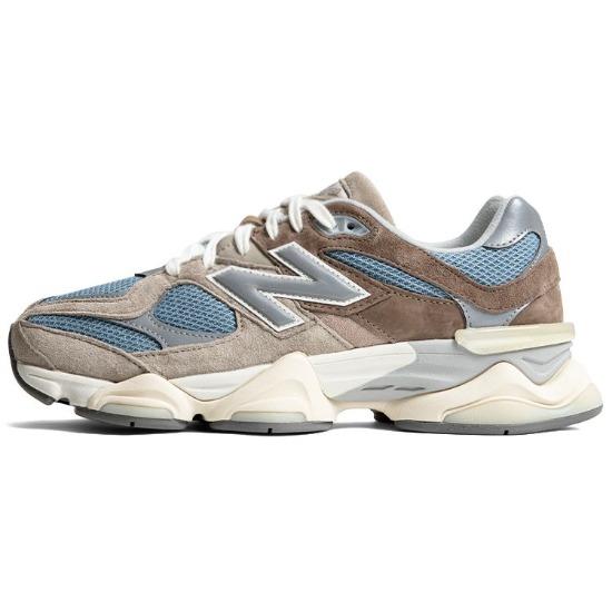 New Balance Pachet Floare de Cireș 9060 - Pantofi Casual Unisex Ciupercă U9060MUS
