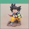 Dragon Puaru Ball Son Goku Pvc Model Ornament For Collectors And Gift Anime